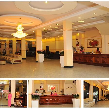 Khach San Quoc Te Hotel Cà Mau Exterior photo