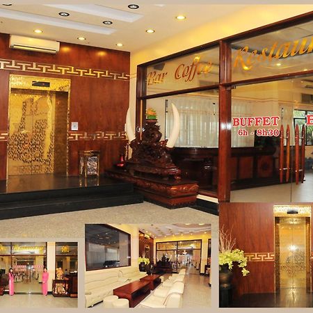 Khach San Quoc Te Hotel Cà Mau Exterior photo