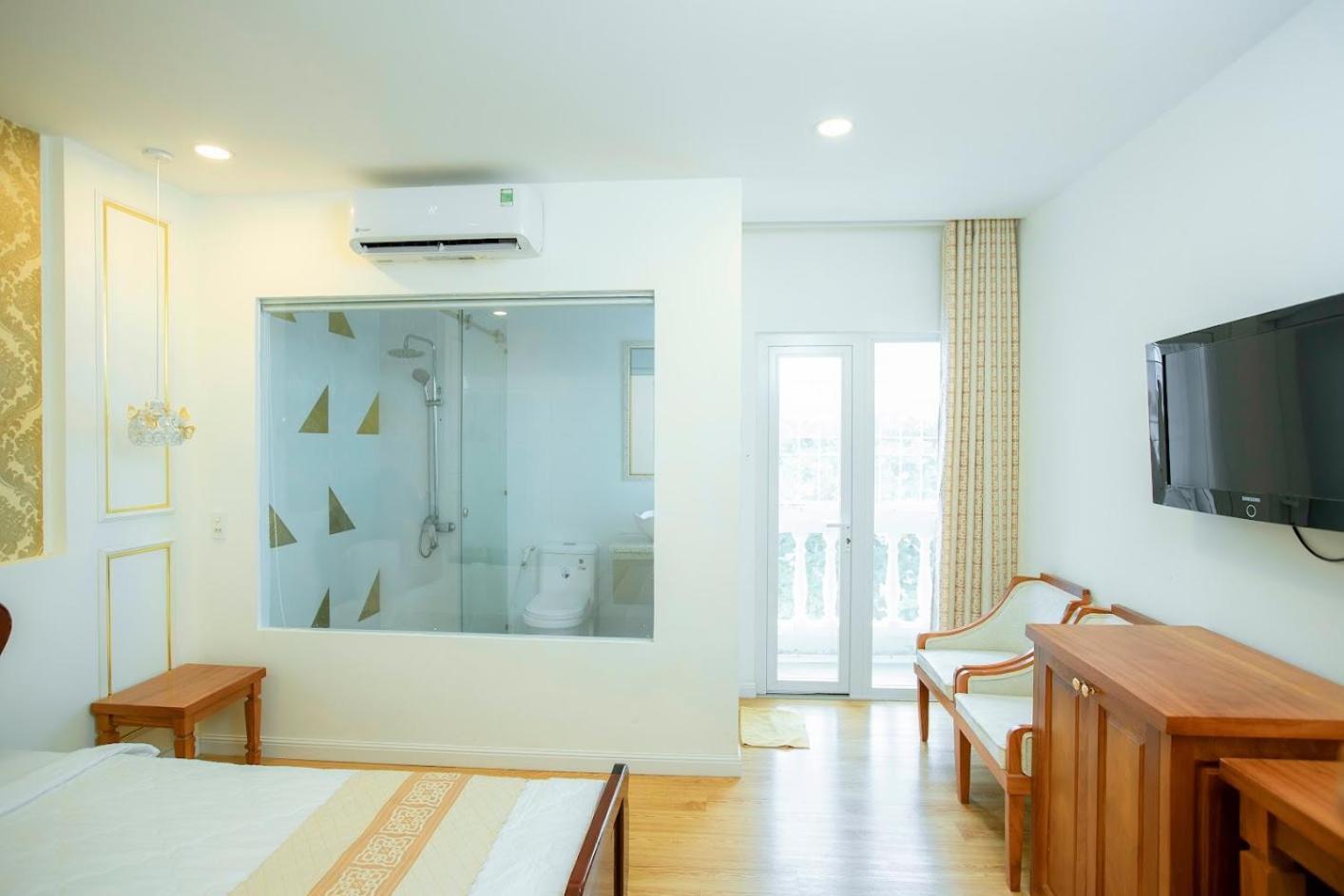 Khach San Quoc Te Hotel Cà Mau Exterior photo