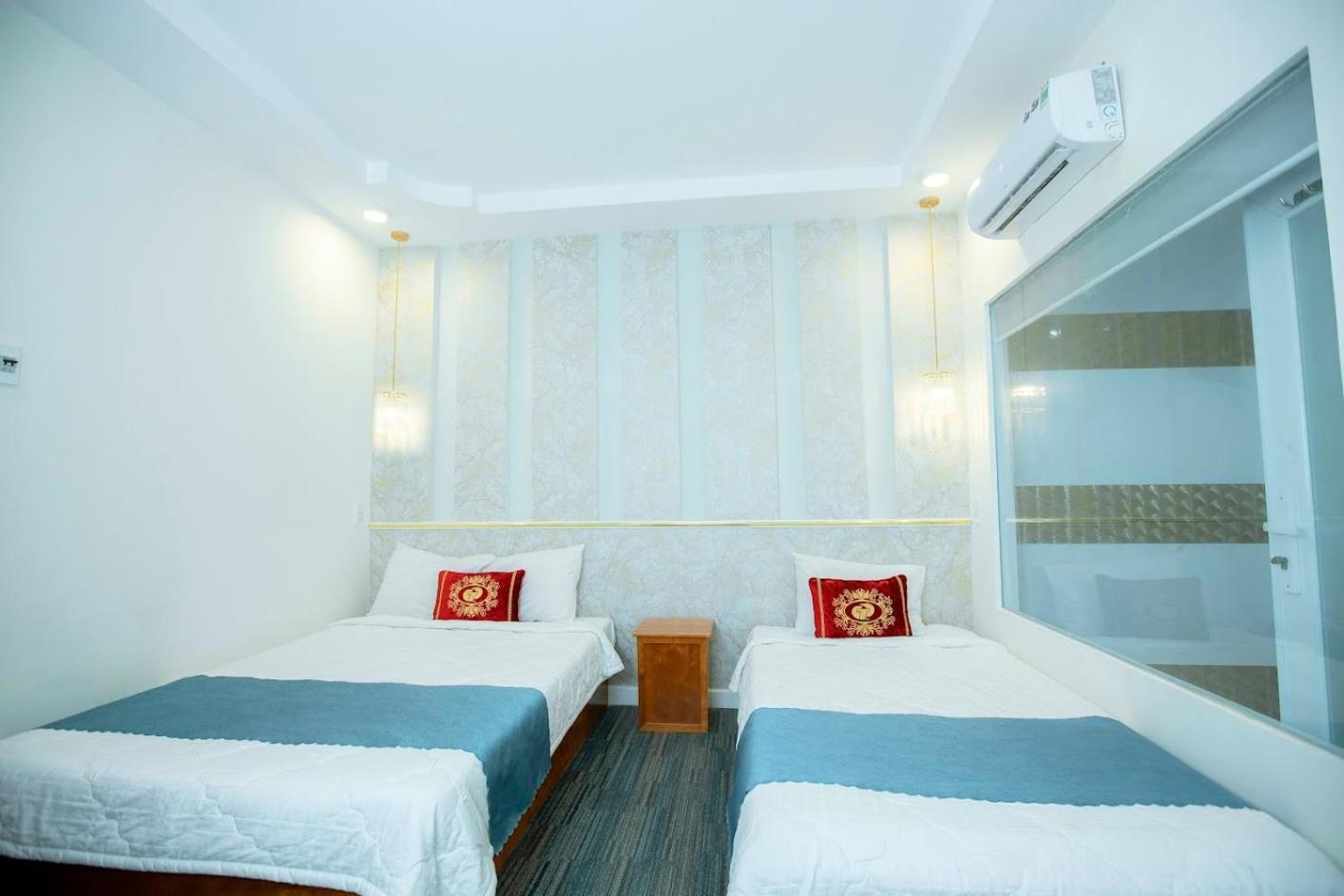 Khach San Quoc Te Hotel Cà Mau Exterior photo
