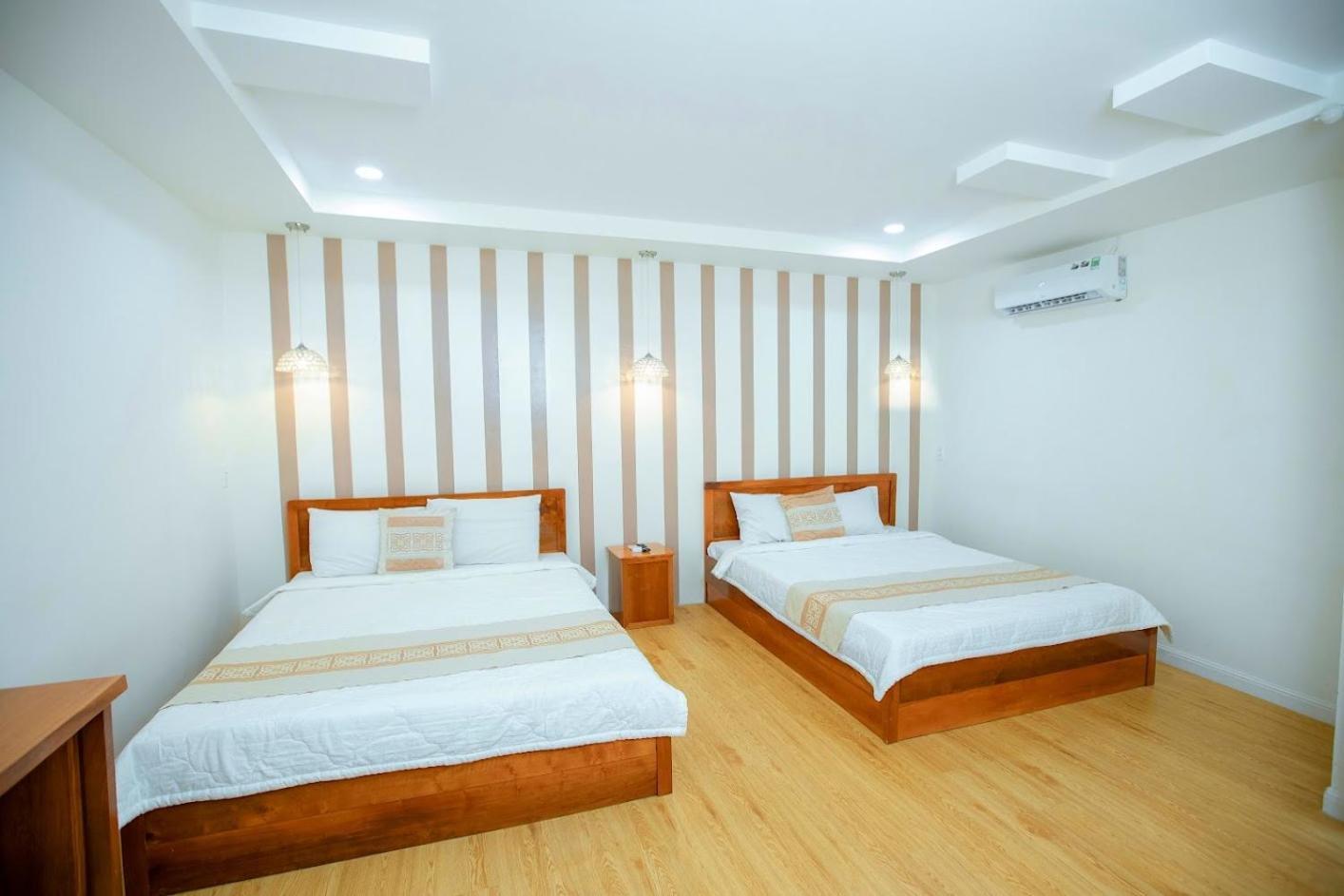 Khach San Quoc Te Hotel Cà Mau Exterior photo