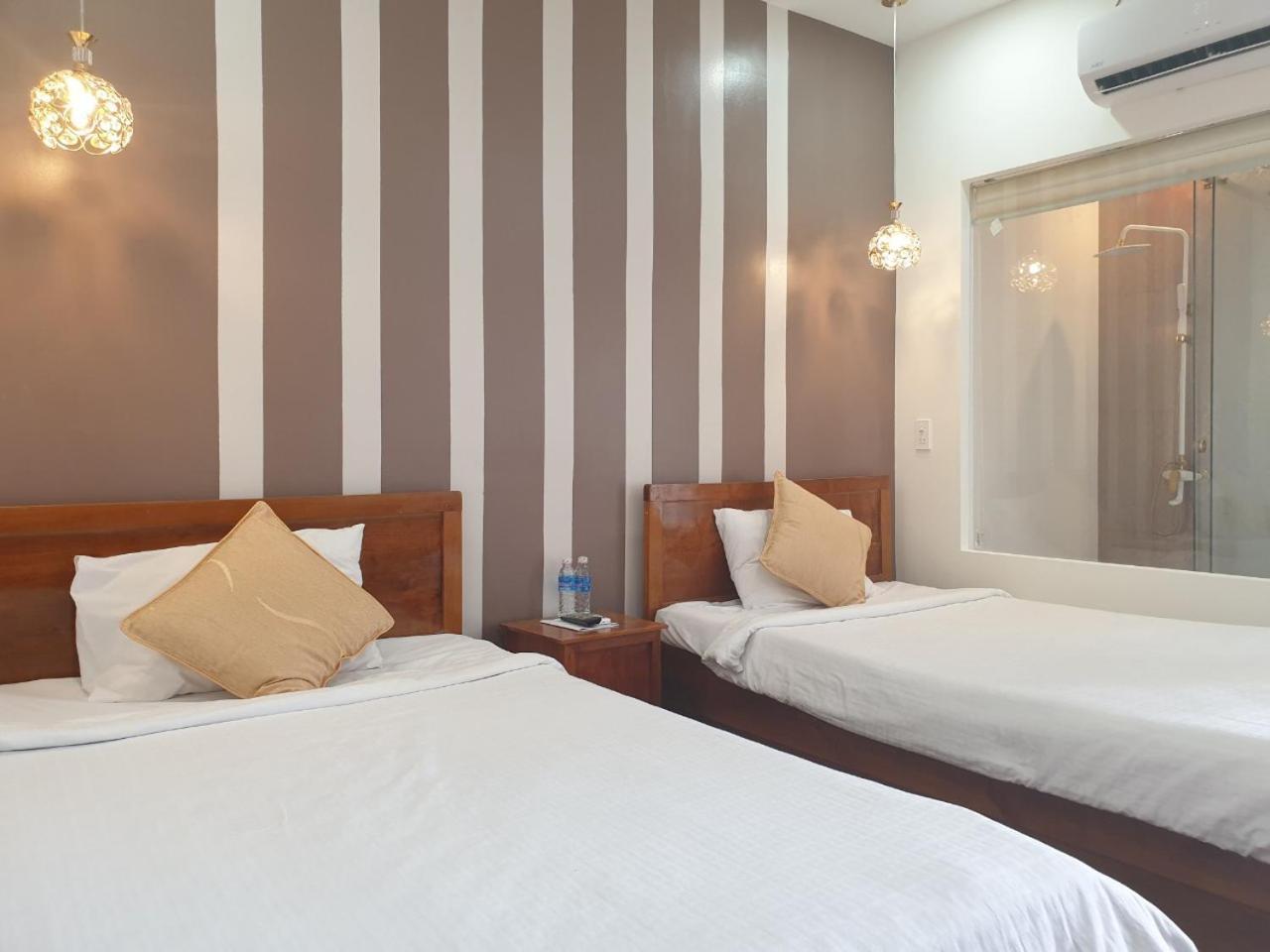 Khach San Quoc Te Hotel Cà Mau Exterior photo